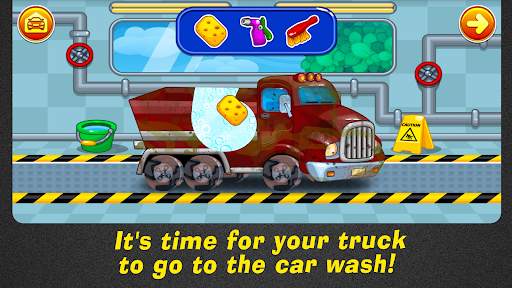 Car wash screenshot 5