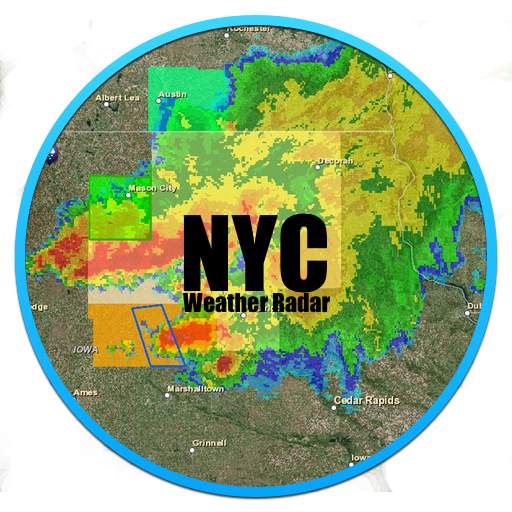 New York Weather Radar 10.0.0
