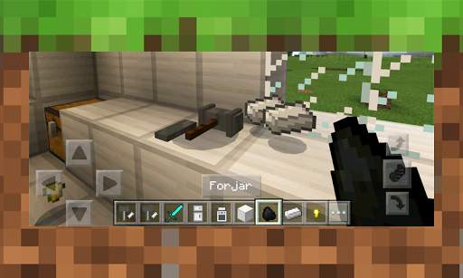 Modern Tools Mod for Mine Craft PE screenshot 2