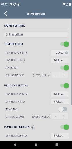 SensorPush screenshot 5