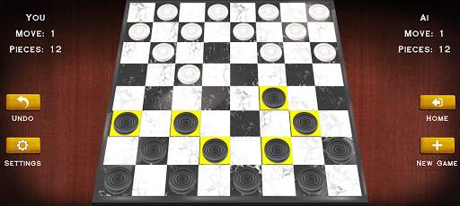 Checkers Royal 3D screenshot 6