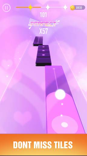 Piano Hop - Music Jump Ball screenshot 2
