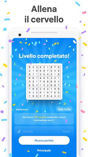 Sudoku.com - giochi di numeri screenshot 8