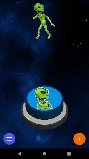 Marcianito Meme Sound Button 4 تصوير الشاشة