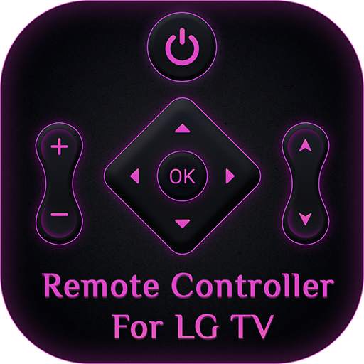 Remote Controller For LG TV 2.0