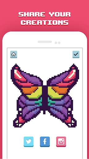 Pixelicious: Color Daily Pixel screenshot 5