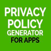Privacy Policy App