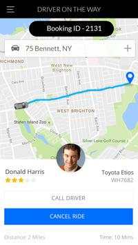 TruckUber Driver screenshot 2