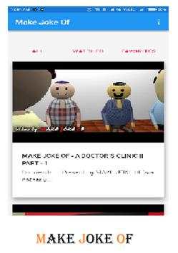 MJO -Funny Animated Videos screenshot 4