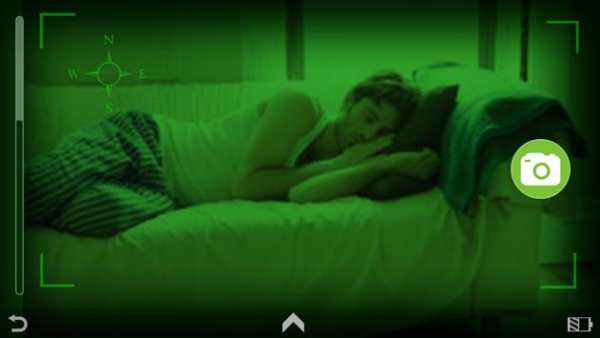 Night Vision Camera HD screenshot 2