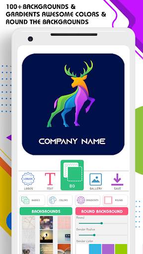 3D Logo Maker & Logo Creator screenshot 6