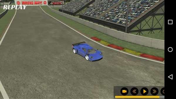 Fast Car Racing 3D screenshot 4