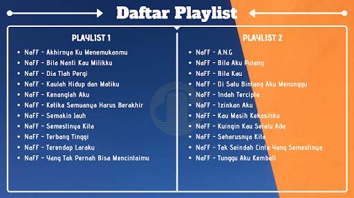 Naff Best Album Mp3 Offline screenshot 5