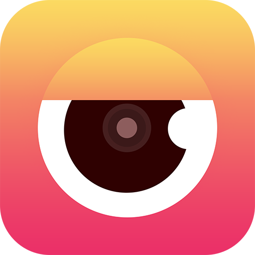 Cute Camera icon
