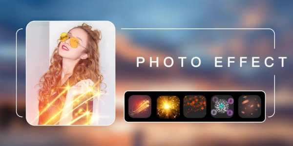 Photo Effect pro screenshot 1