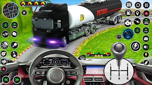 Truck Driving School Simulator screenshot 7