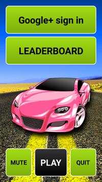SpeedCar Driving Free screenshot 1