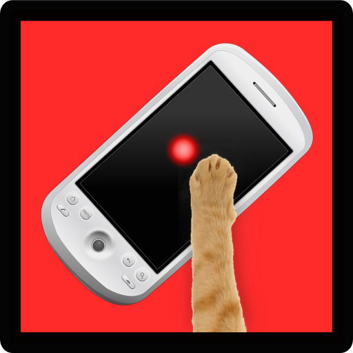 Laser Cat Simulator icon