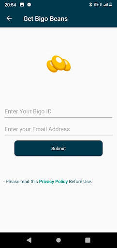 Get Diamonds for Bigo live screenshot 4