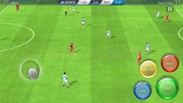 FIFA 16 Soccer screenshot 10