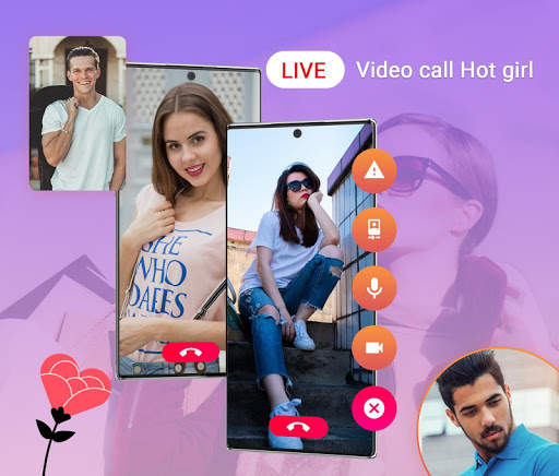 Meet Stranger - Live Video Chat 2020 screenshot 2