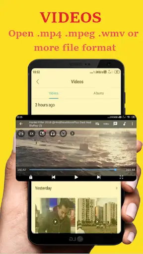 Es File Explorer - ES File Explorer screenshot 6
