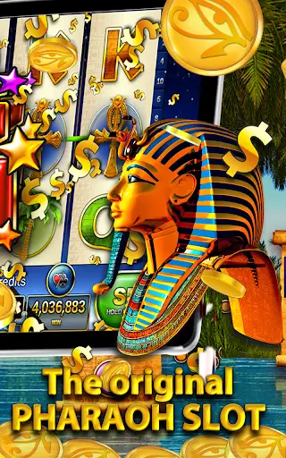 Slots - Pharaoh's Way Casino screenshot 2