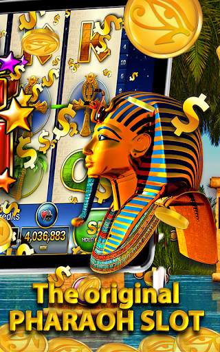 Slots - Pharaoh's Way Casino 2 تصوير الشاشة