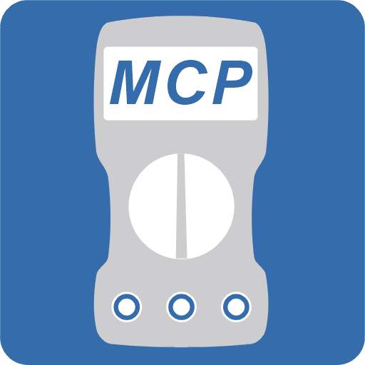 MCP Multimeter BLE 1.5.4.4
