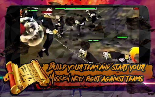 Ultimate Ninja Wise Revolution screenshot 2