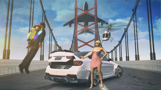 M4 Driving And Race screenshot 2