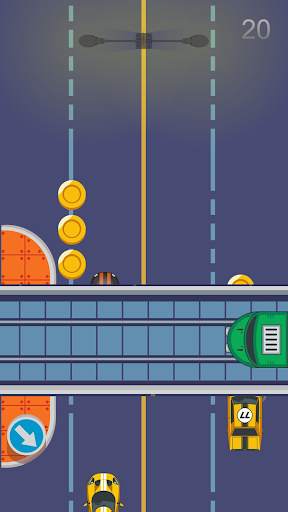 Fast Car Racing 2D : The Hardest Racing Car Game स्क्रीनशॉट 4