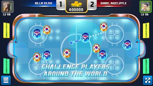 Hockey! All Stars Battle [2 Player] screenshot 2