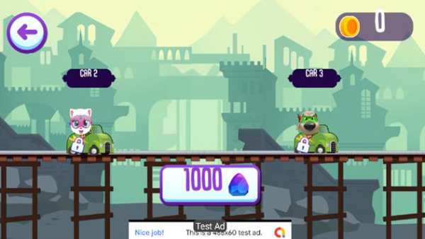 Tom Hero: Racing Dash New Challenge скриншот 3
