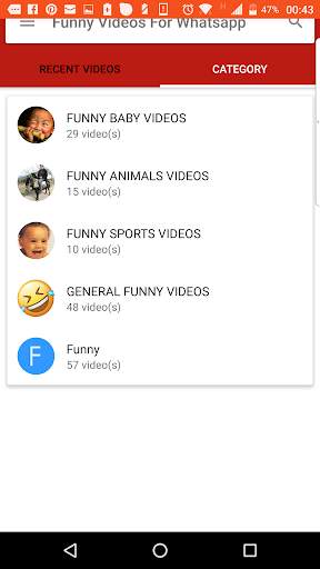 Funny Videos screenshot 3