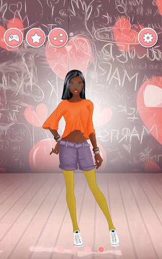 Romantic Date Dress Up Games screenshot 15