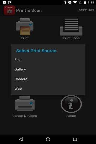 Direct Print & Scan for Mobile screenshot 2