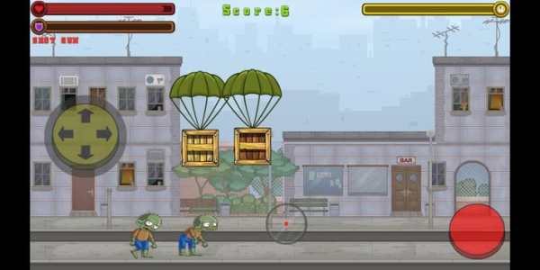 menembak zombie screenshot 2