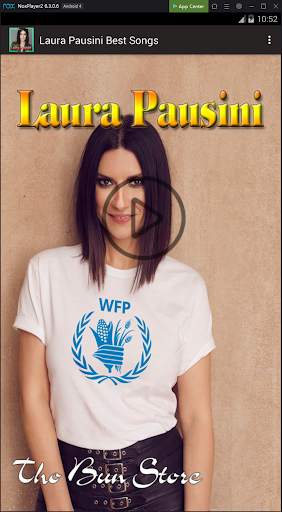 Laura Pausini Best Songs screenshot 2