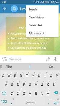 Chats super Messenger screenshot 2