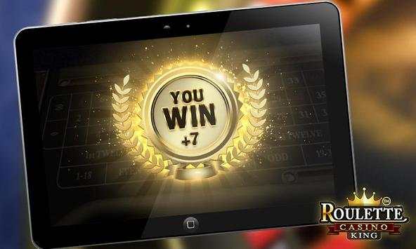 Roulette Casino King™ скриншот 2