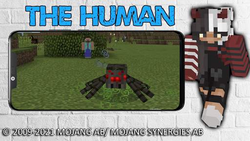 Mod Human screenshot 1