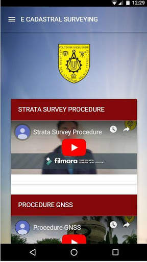 E-Cadastral Surveying screenshot 4