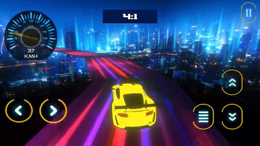 Extreme Gravity Car Rider screenshot 4