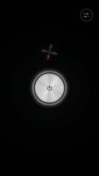 Flashlight for HTC devices screenshot 2