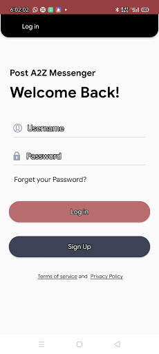 Messenger: Text, Story, Audio/Video call screenshot 1