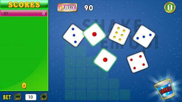 Farkle Dice: Christmas Edition screenshot 13