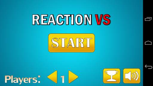 Reaction VS 1-4 Player screenshot 2