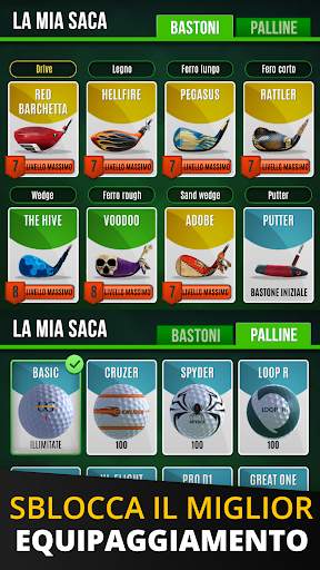 Ultimate Golf! screenshot 4