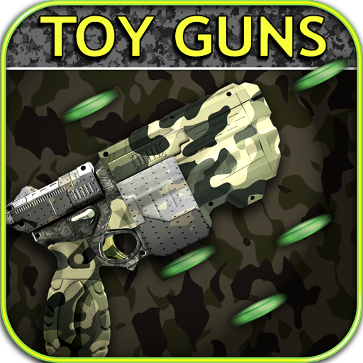 Armi Giocattolo Militare Sim icon